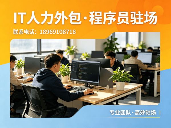 西安IT人力外包解决方案：LLM应用开发程序员驻场开发服务