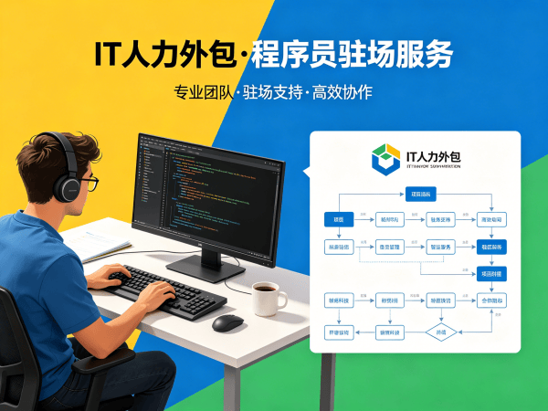 重庆IT人力外包解决方案：机器人运动控制工程师程序员精准匹配