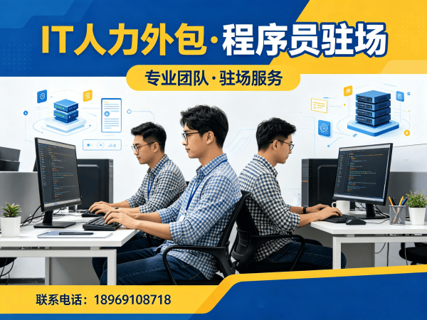 南通Go开发程序员人力外包解决方案：破解企业技术人才缺口难题