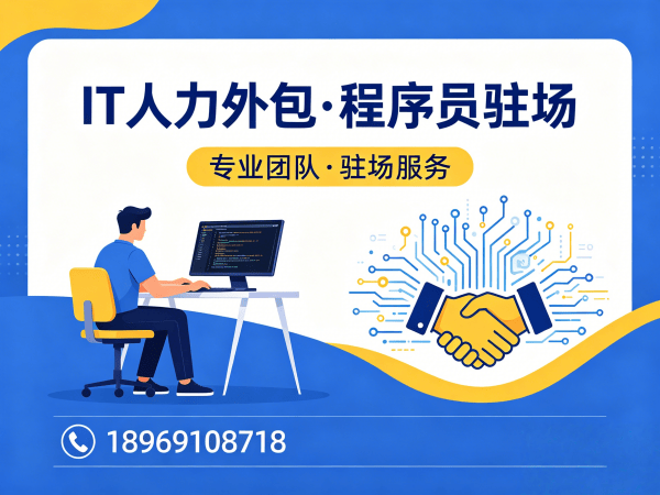 无锡IT人力外包解决方案：AI训练师程序员外包，解决企业技术人才短缺难题