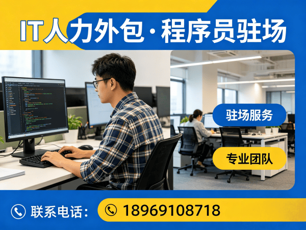 常州IT人力外包解决方案：大模型开发工程师程序员或是工程师人力外包高效应对技术人才缺口