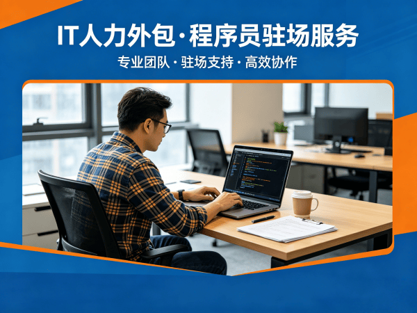 广州IT人力外包解决方案：破解企业技术人才招聘难题