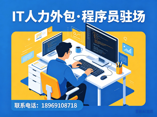 济南IT人力外包解决方案：解决测试工程师招聘难题，专业程序员驻场开发服务