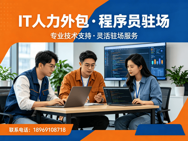 东莞IT人力外包解决方案：前端开发程序员高效招聘与技术团队搭建