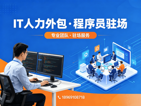 南京IT人力外包解决方案：解决企业技术团队搭建痛点