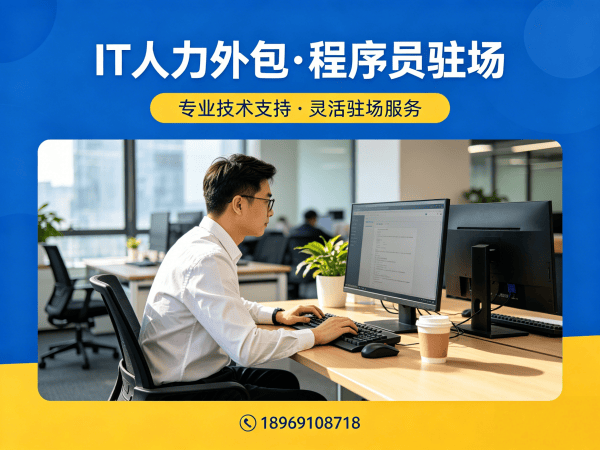 西安IT人力外包解决方案：破解Python开发人才短缺难题