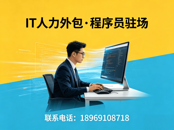泉州IT人力外包解决方案：AIGC应用开发程序员高效用工新选择