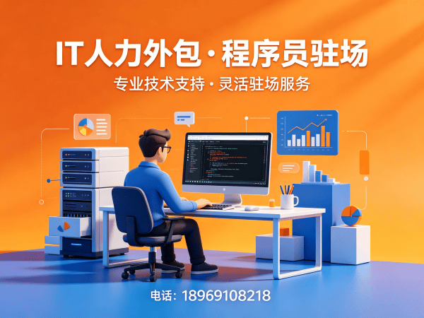 天津IT人力外包解决方案：数据标注工程师程序员外包服务助力企业降本增效