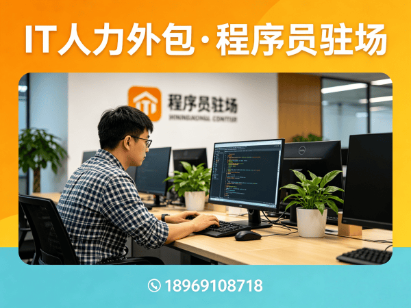 长沙IT人力外包解决方案：算法工程师程序员外包，解决企业技术人才难题