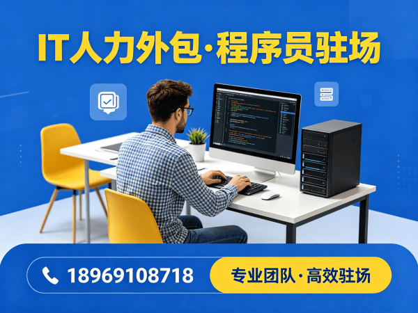 南京IT人力外包解决方案：破解程序员招聘难题，快速组建高效技术团队