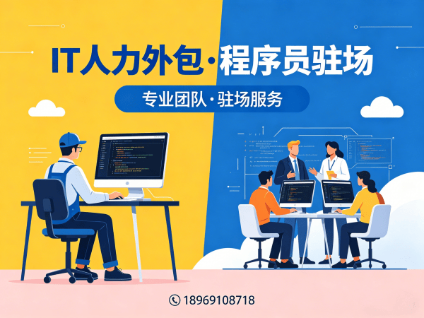 武汉IT人力外包解决方案：ChatGPT开发程序员驻场服务全解析