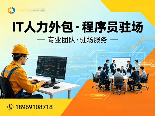常州IT人力外包解决方案：专业服务助力企业破解人形机器人开发人才困境