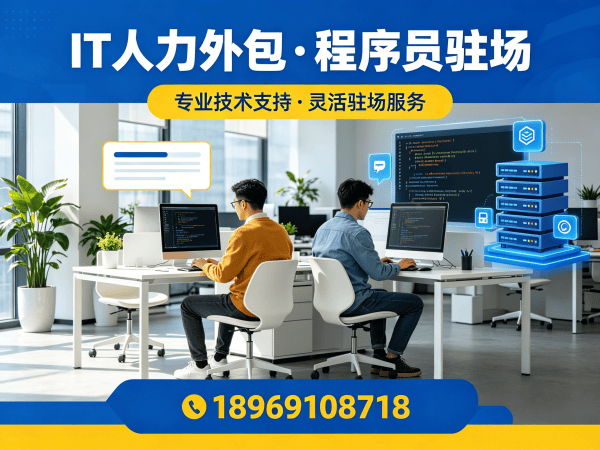 深圳C++开发程序员外包解决方案 | 专业IT人力外包服务