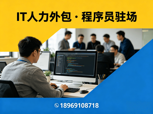 长沙IT人力外包解决方案：人形机器人开发工程师程序员驻场服务