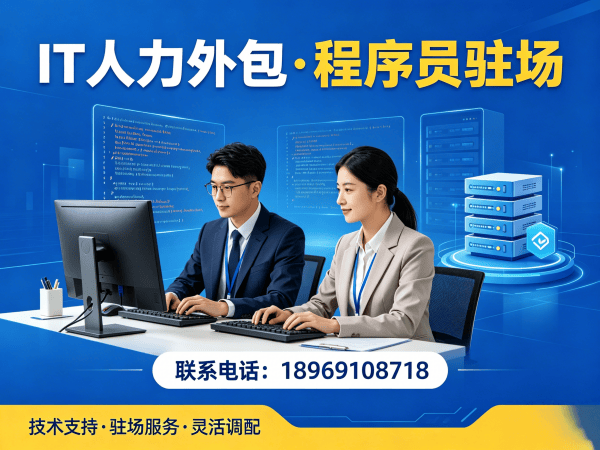 福州IT人力外包解决方案｜人形机器人算法工程师招聘｜程序员驻场开发服务