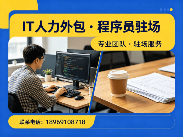 长沙IT人力外包解决方案：AI算法工程师程序员驻场开发的高效选择