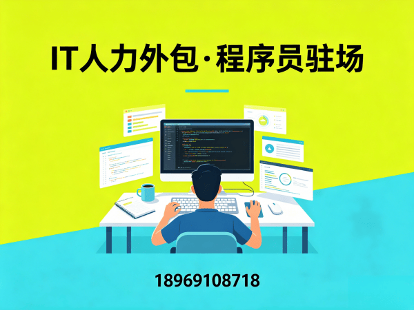 西安IT人力外包解决方案：AI训练师程序员驻场开发高效解决企业技术人才困境
