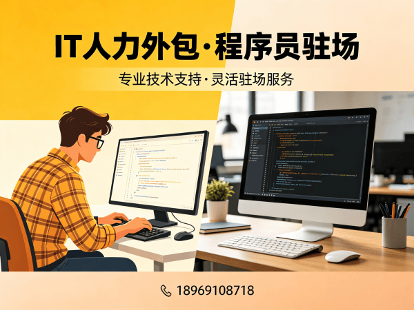 苏州运维工程师程序员或工程师人力外包设备提供方式详解