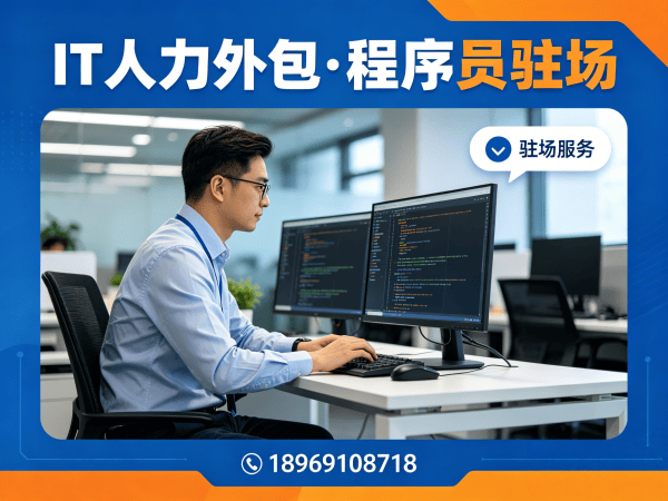 南通IT人力外包解决方案：解决企业技术人才招聘痛点的高效途径