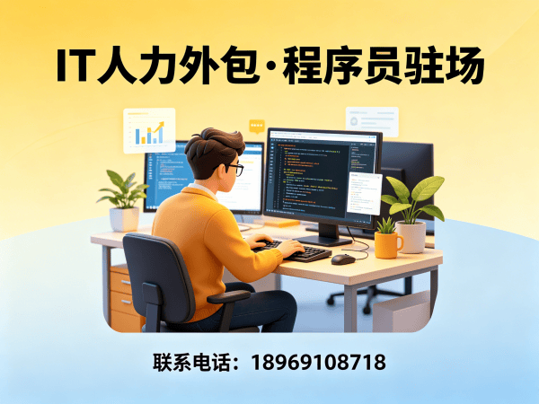 天津IT人力外包解决方案：AI训练师程序员驻场开发全解析