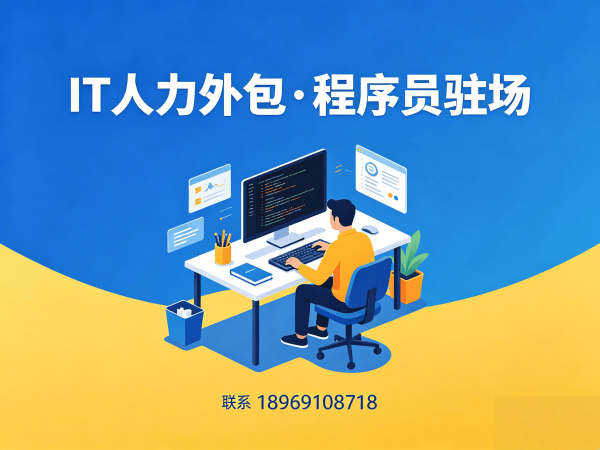 天津IT人力外包解决方案：大数据开发程序员高效招聘与驻场服务