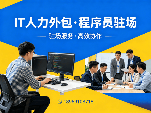 长沙IT人力外包解决方案:大模型开发工程师驻场开发服务