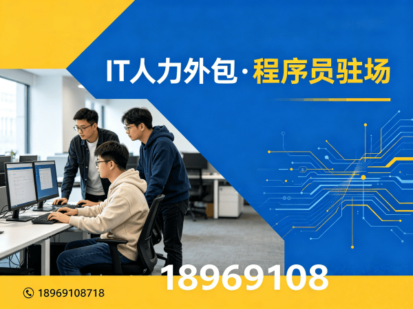 南京IT人力外包解决方案:Java开发程序员驻场服务助力企业高效用人